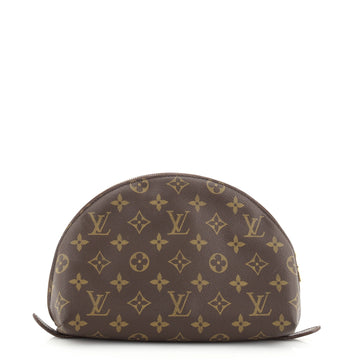 Louis Vuitton Cosmetic Pouch Monogram Canvas GM