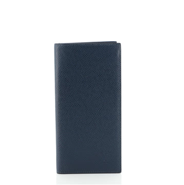 Louis Vuitton Alexandre Wallet Taiga Leather