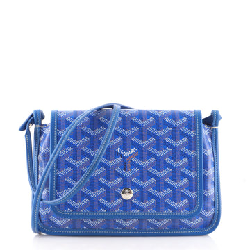 Goyard Plumet Clutch Wallet Coated Canvas