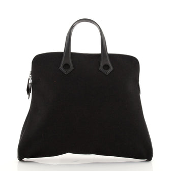 Hermes Heeboo Handbag Toile MM