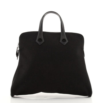 Hermes Heeboo Handbag Toile MM