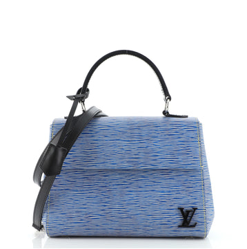 Louis Vuitton Cluny Top Handle Bag Epi Leather BB