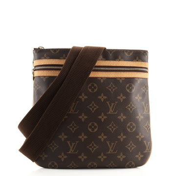 Louis Vuitton Bosphore Pochette Monogram Canvas