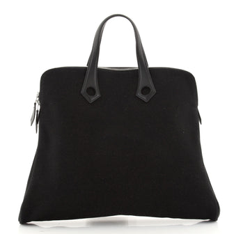 Hermes Heeboo Handbag Toile MM