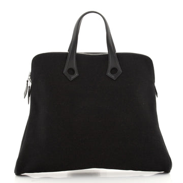Hermes Heeboo Handbag Toile MM