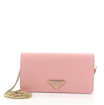 Prada Wallet on Chain Vitello Move Long