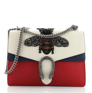 Gucci Dionysus Bag Embellished Leather Medium