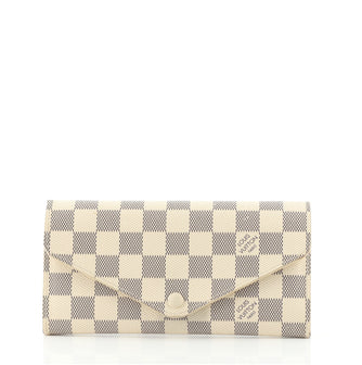 Louis Vuitton Josephine Wallet NM Damier