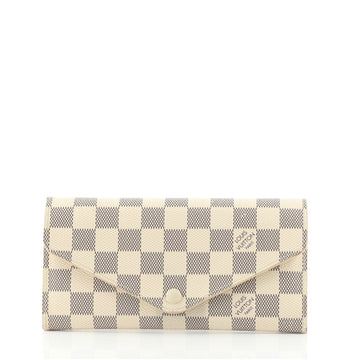 Louis Vuitton Josephine Wallet NM Damier