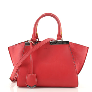 Fendi 3Jours Bag Leather Mini