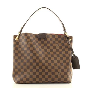 Louis Vuitton Graceful Handbag Damier PM