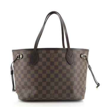 Louis Vuitton Neverfull Tote Damier PM