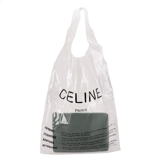 Shopping Tote PVC