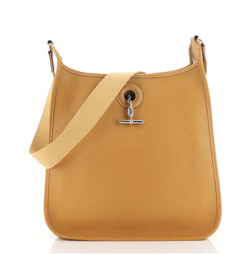 Hermes Vespa Bag Ardennes GM