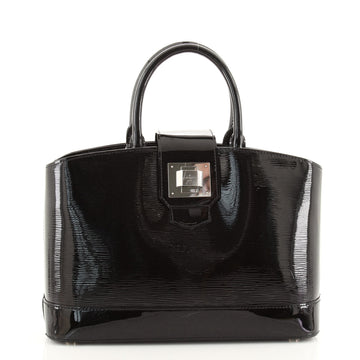 Louis Vuitton Mirabeau Handbag Electric Epi Leather PM