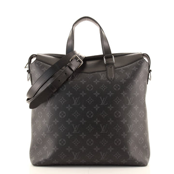 Louis Vuitton Explorer Tote Monogram Eclipse Canvas