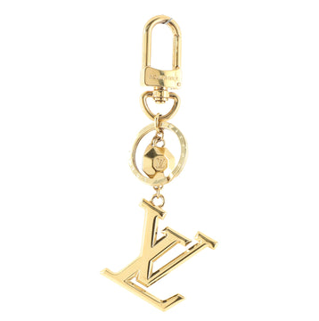Louis Vuitton LV Facettes Keychain Metal
