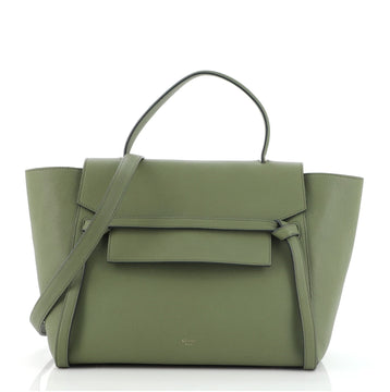 Celine Belt Bag Grainy Leather Mini