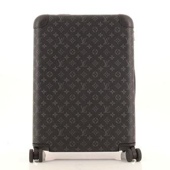 Louis Vuitton Horizon Luggage Monogram Eclipse Canvas 55