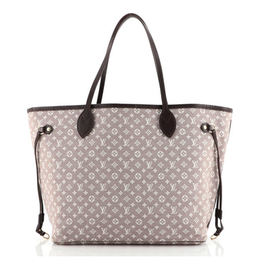 Louis Vuitton Neverfull Tote Monogram Idylle MM
