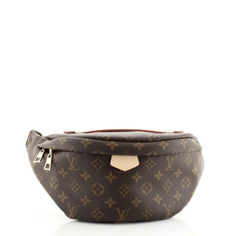 Louis Vuitton Bum Bag Monogram Canvas