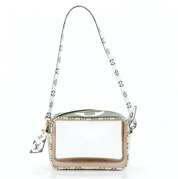 Louis Vuitton Beach Pouch Limited Edition Colored Monogram Giant