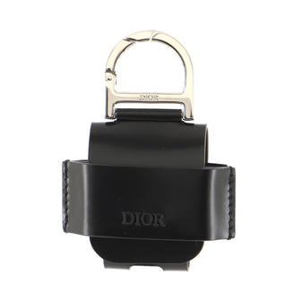 Christian Dior AirPods Flap Case Leather