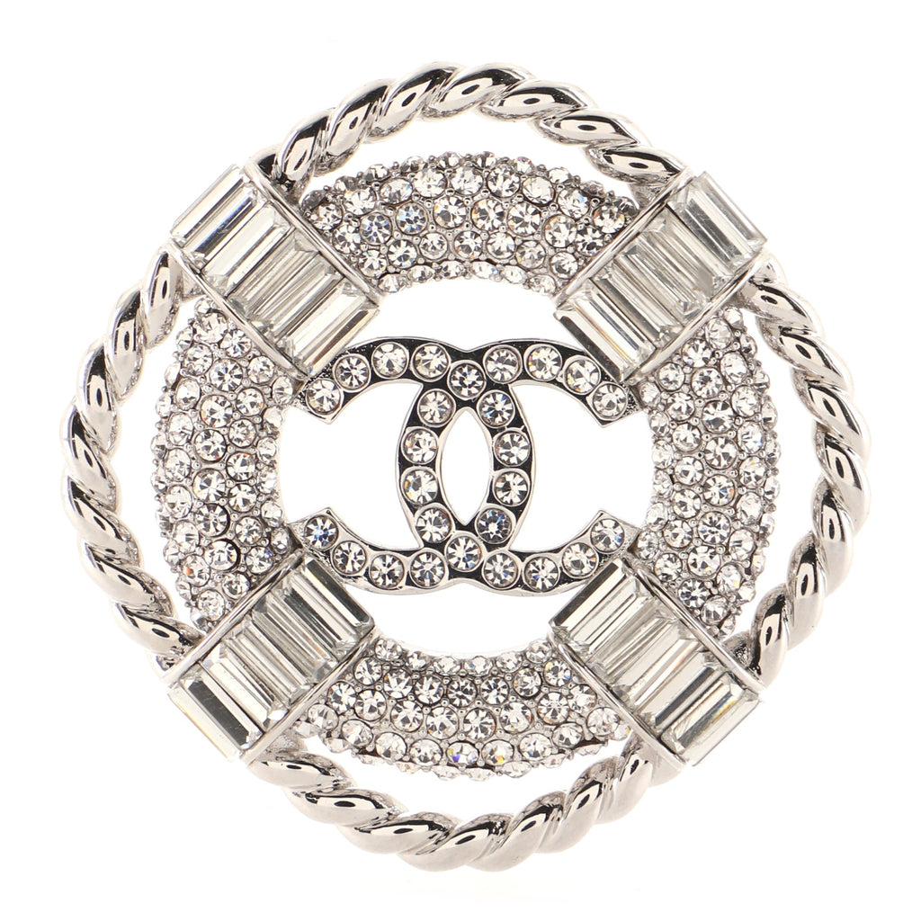 Chanel Brooch – BellaLux