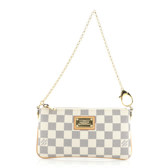 Louis Vuitton Milla Pochette Damier MM