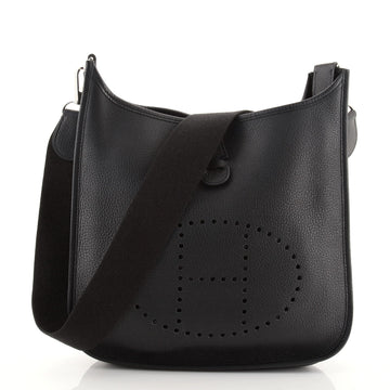 Hermes Evelyne Bag Gen II Clemence PM