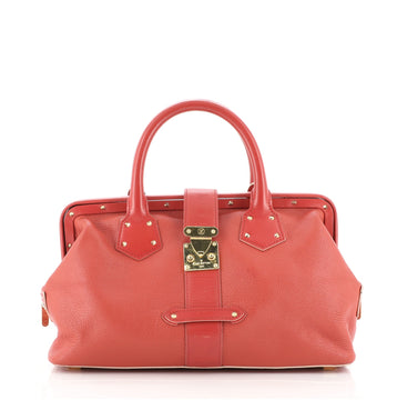 Louis Vuitton Suhali L'ingenieux Handbag Leather PM