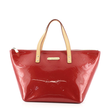 Louis Vuitton Bellevue Handbag Monogram Vernis PM