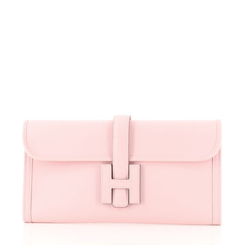 Hermes Jige Elan Clutch Swift 29