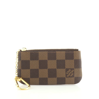 Louis Vuitton Key Pouch Damier