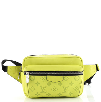 Louis Vuitton Outdoor BumBag Monogram Taigarama