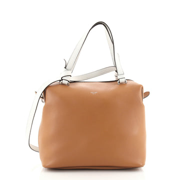 Celine Soft Cube Bag Leather Small