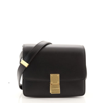 Celine Classic Box Bag Smooth Leather Small