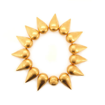 Louis Vuitton Parure Petale Necklace Metal
