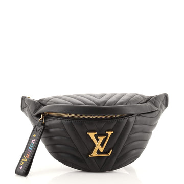 Louis Vuitton New Wave Bumbag Quilted Leather