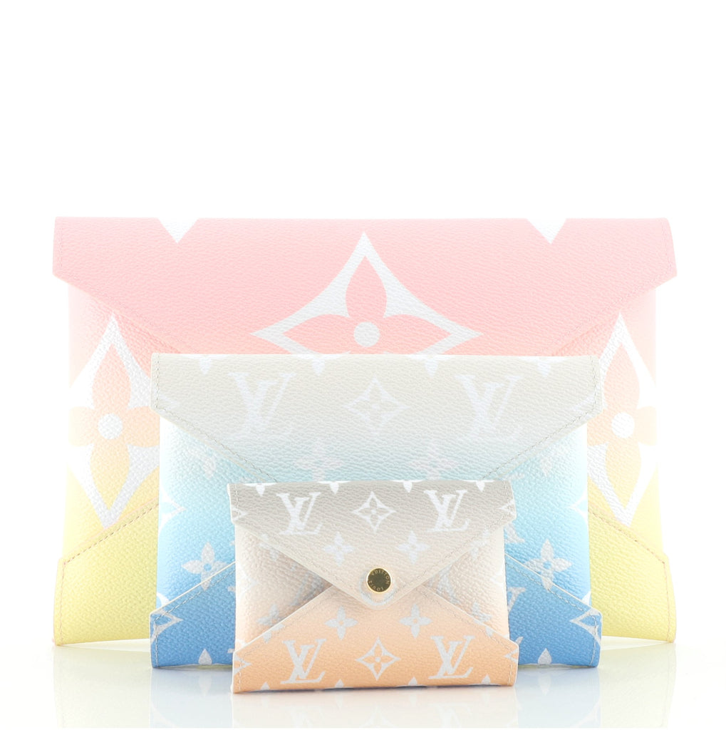 By The Pool Pochette Kirigami – R&R LUXE
