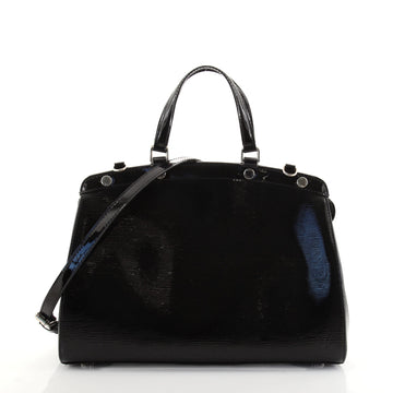 Louis Vuitton Brea Handbag Electric Epi Leather MM