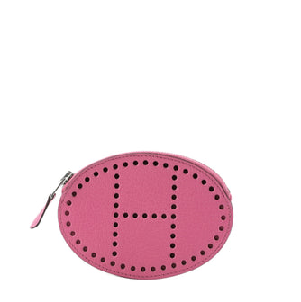 Hermes Evelyne Coin Purse Leather
