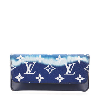 Louis Vuitton Glasses Case Limited Edition Escale Monogram Giant