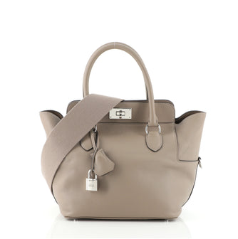 Hermes Toolbox Bag Evercolor 20