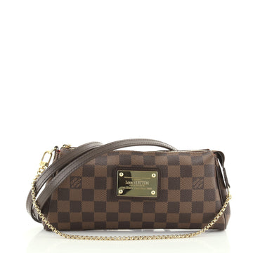 Louis Vuitton Eva Handbag Damier