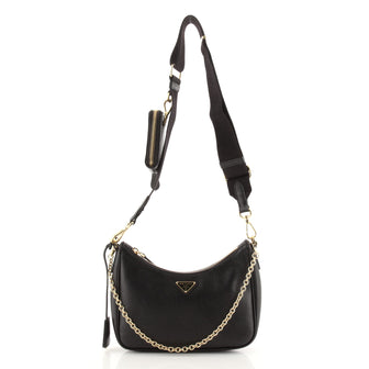 Prada Re-Edition 2005 Shoulder Bag Saffiano Leather Small