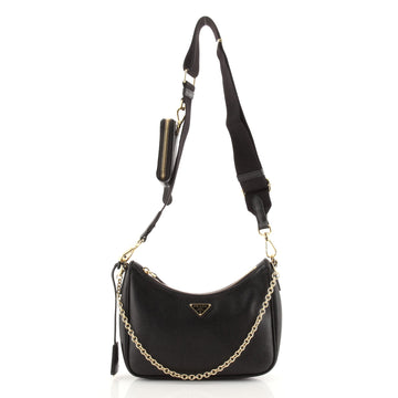 Prada Re-Edition 2005 Shoulder Bag Saffiano Leather Small