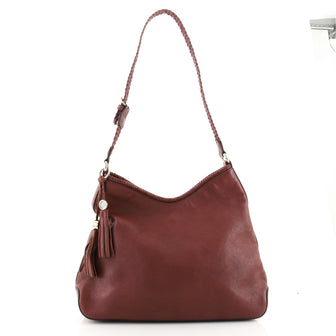 Gucci Marrakech Hobo Leather Medium