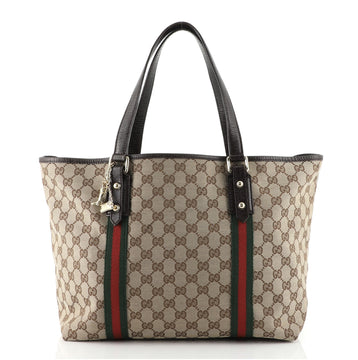 Gucci Jolicoeur Tote GG Canvas Large