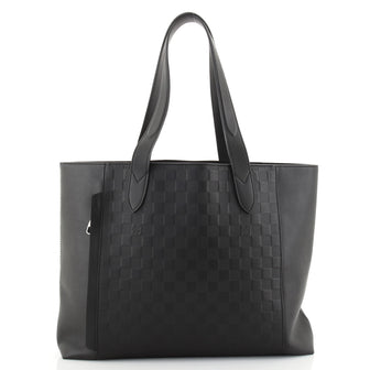 Louis Vuitton Cabas Voyage NM Damier Infini Leather